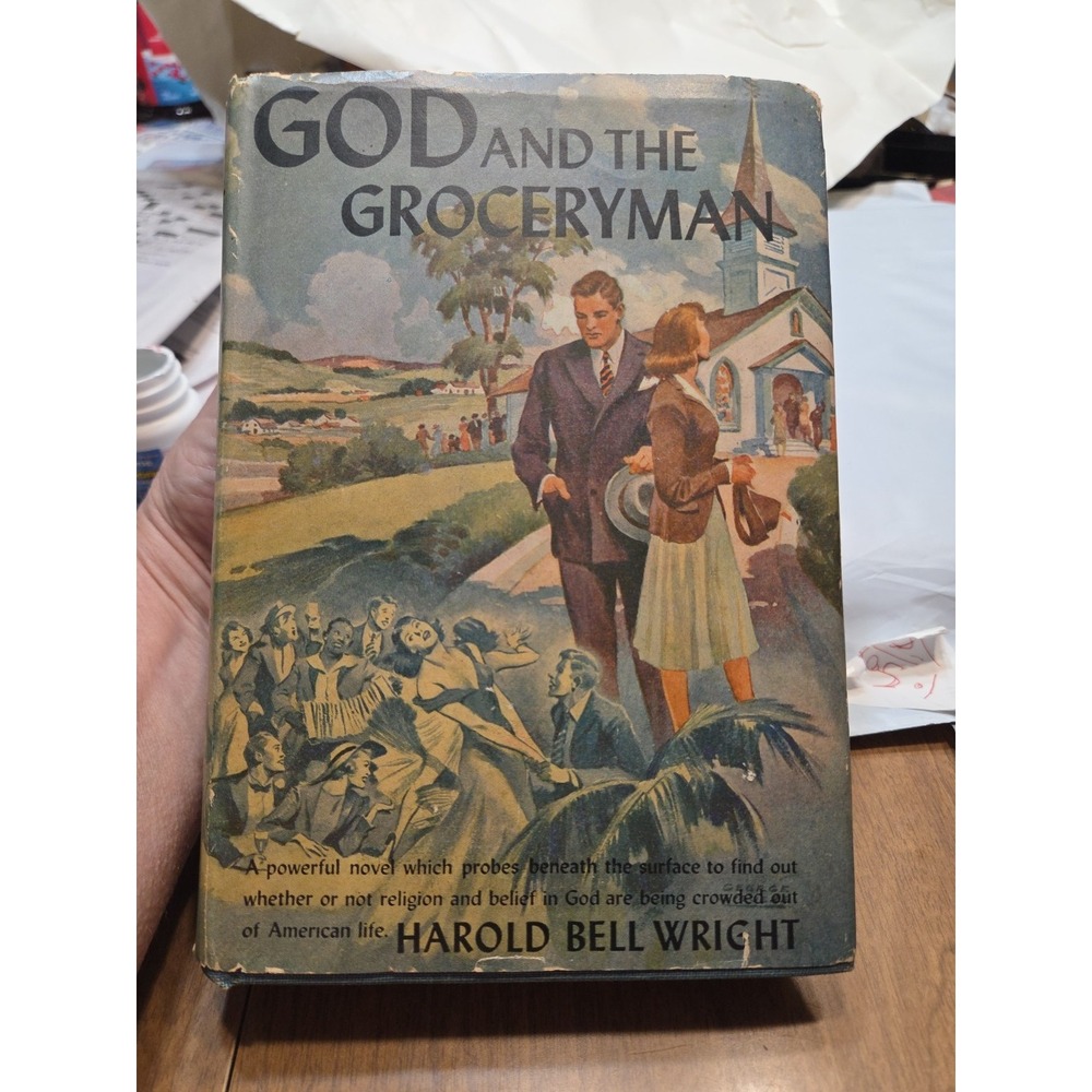 God and The Grocery Man